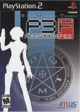 Shin Megami Tensei - Persona 3 FES